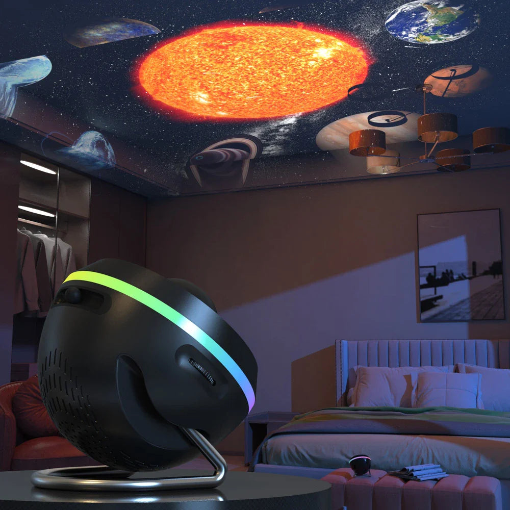 CosmoDrift – Stämningsfull galax i ditt rum