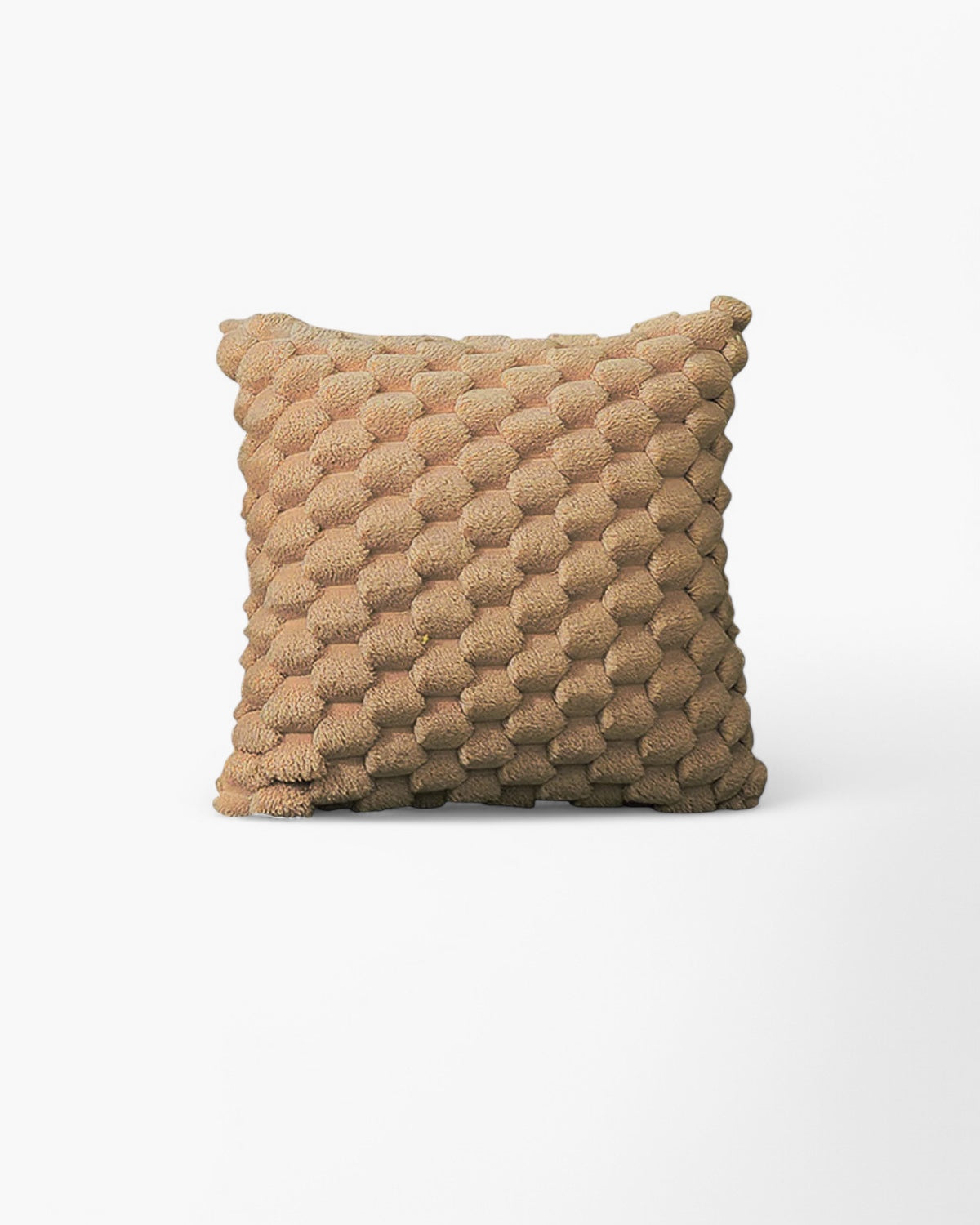 Carvallo – Lyxig Dekorativ Kudde med Lummig Textur för en Raffinerad Interiör