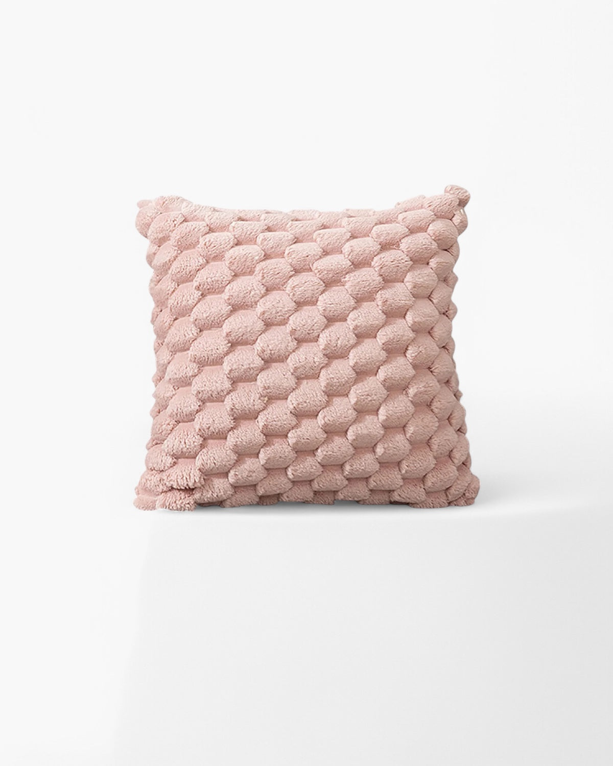 Carvallo – Lyxig Dekorativ Kudde med Lummig Textur för en Raffinerad Interiör