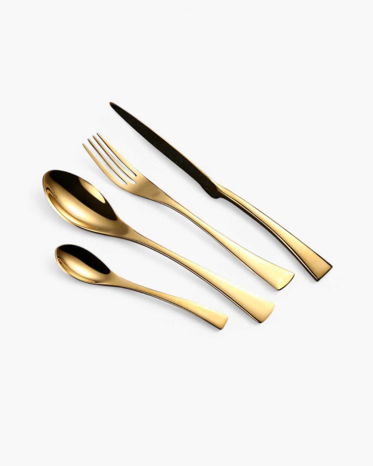 Élan Luxe – Fint Bestickeset med Tidlös Elegans för en Stilig Dukning