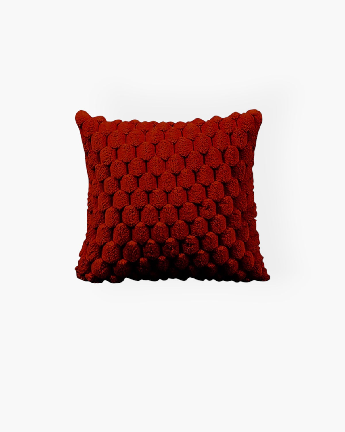 Carvallo – Lyxig Dekorativ Kudde med Lummig Textur för en Raffinerad Interiör