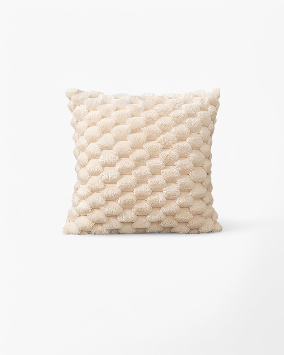 Carvallo – Lyxig Dekorativ Kudde med Lummig Textur för en Raffinerad Interiör