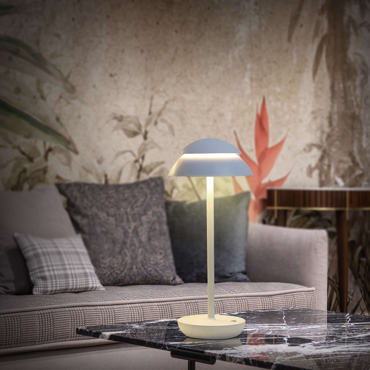 IllumiTouch Trådlös Bordslampa