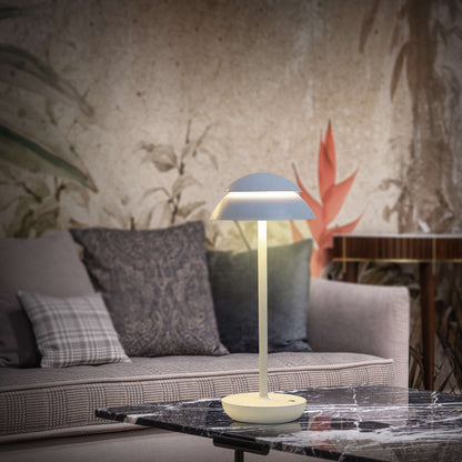 IllumiTouch Trådlös Bordslampa