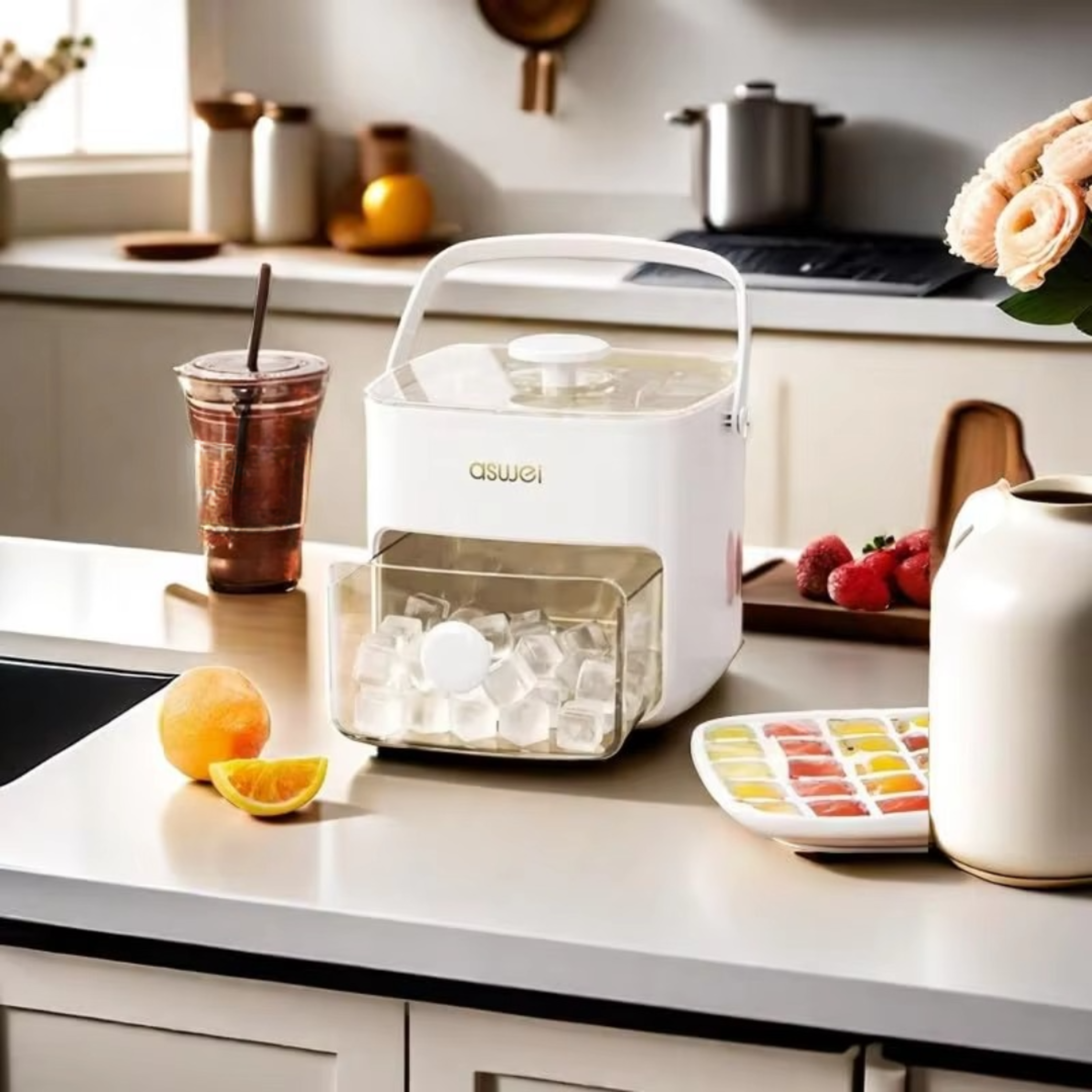 Frosté – Den stiliga iskylaren för dina speciella ögonblick!