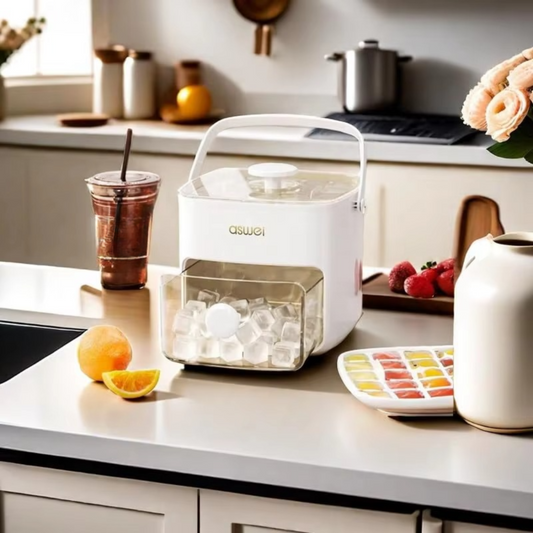 Frosté – Den stiliga iskylaren för dina speciella ögonblick!