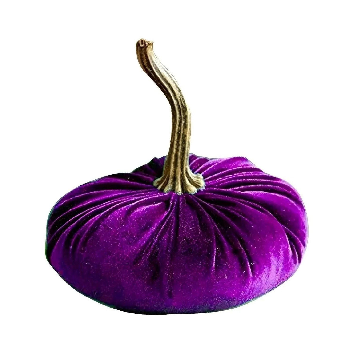 PumpkinPlush – Handgjord mjuk Halloween-pumpalyktkudde Elegare