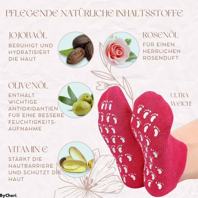 Carvallo | PurePamper – Lyxvård för dina fötter!