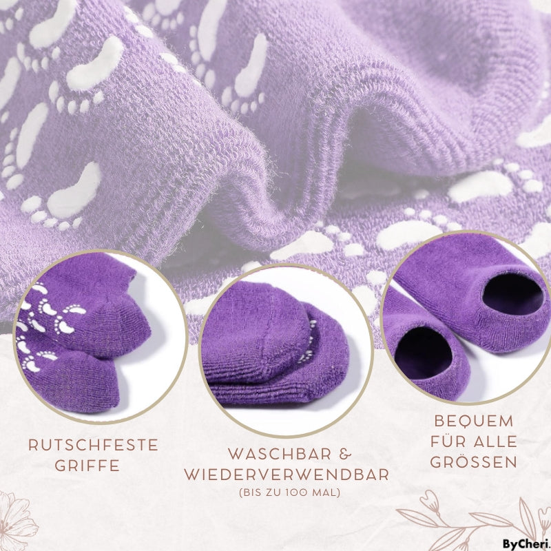 Carvallo | PurePamper – Lyxvård för dina fötter!