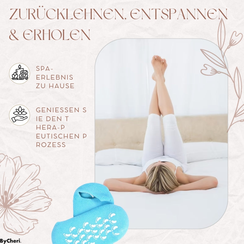 Carvallo | PurePamper – Lyxvård för dina fötter!