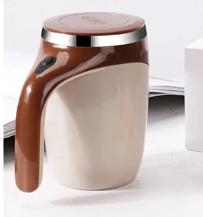 Carvallo - Isolerad, självrörande mugg