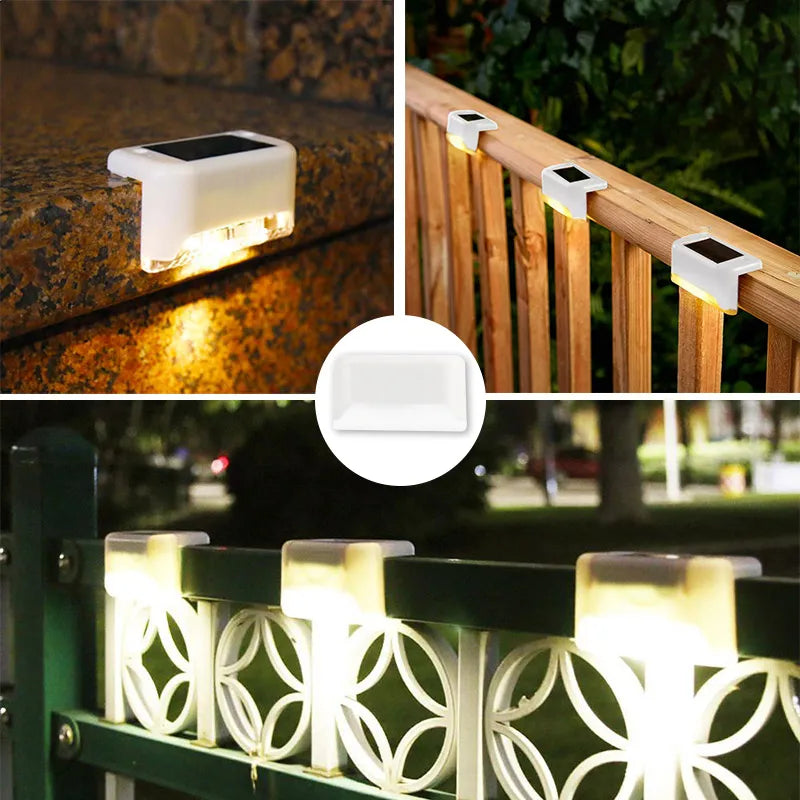 LumiDots – Solcellsdrivet mini-lampset | 1+1 Gratis