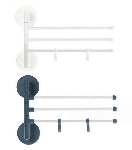 Carvallo - Enkelt handdukstorkning varje gång