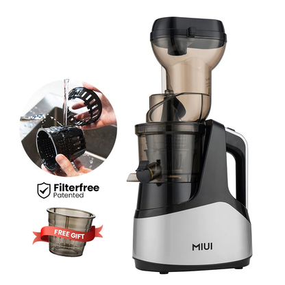 Automatisk Juicepress - Juicepress Husgerådsrester för Frukter och Grönsaker