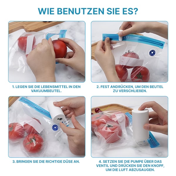 Carvallo Mini – Fräscha försegla, spara plats!