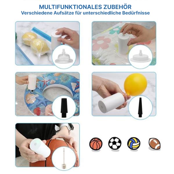 Carvallo Mini – Fräscha försegla, spara plats!