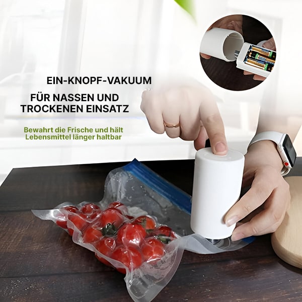 Carvallo Mini – Fräscha försegla, spara plats!