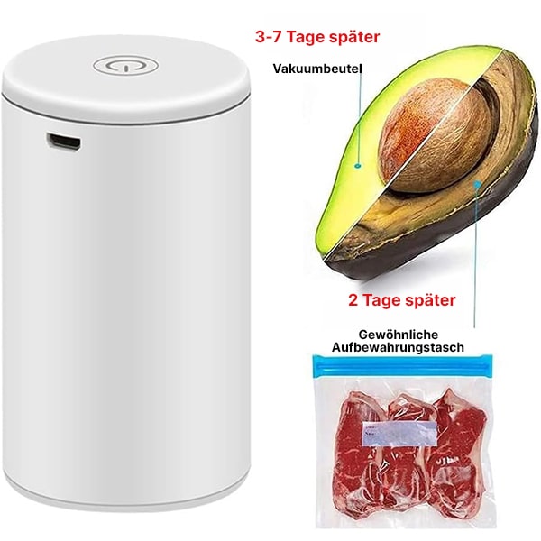 Carvallo Mini – Fräscha försegla, spara plats!