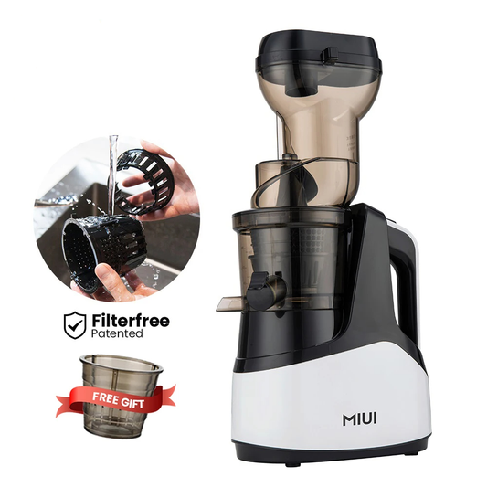 Automatisk Juicepress - Juicepress Husgerådsrester för Frukter och Grönsaker