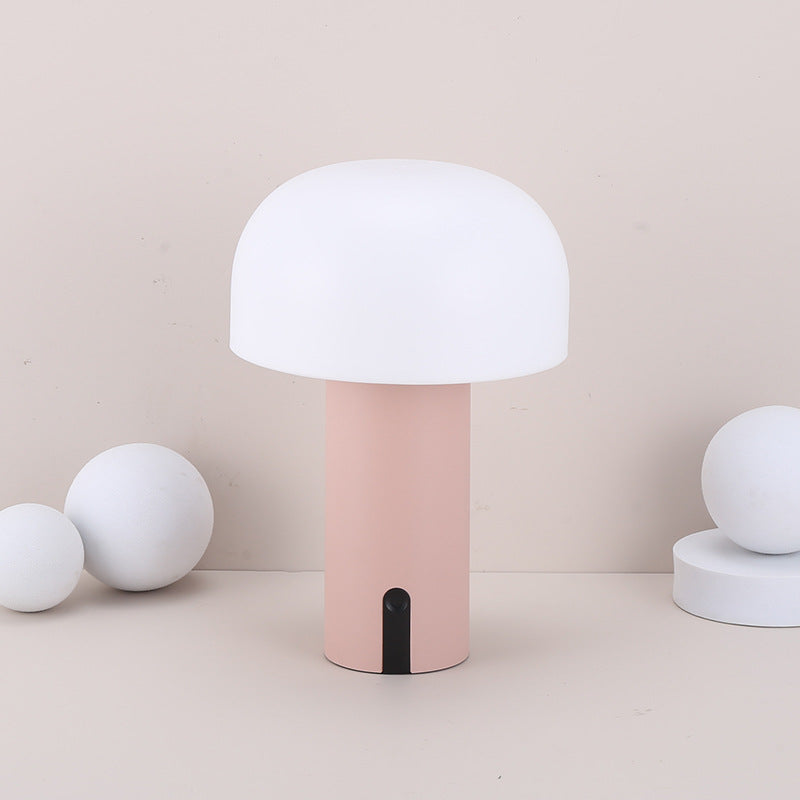 Carvallo – Bordslampa med elegant svampdesign och dimbar funktion