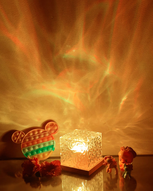 Stilren Qrismora Bordslampa