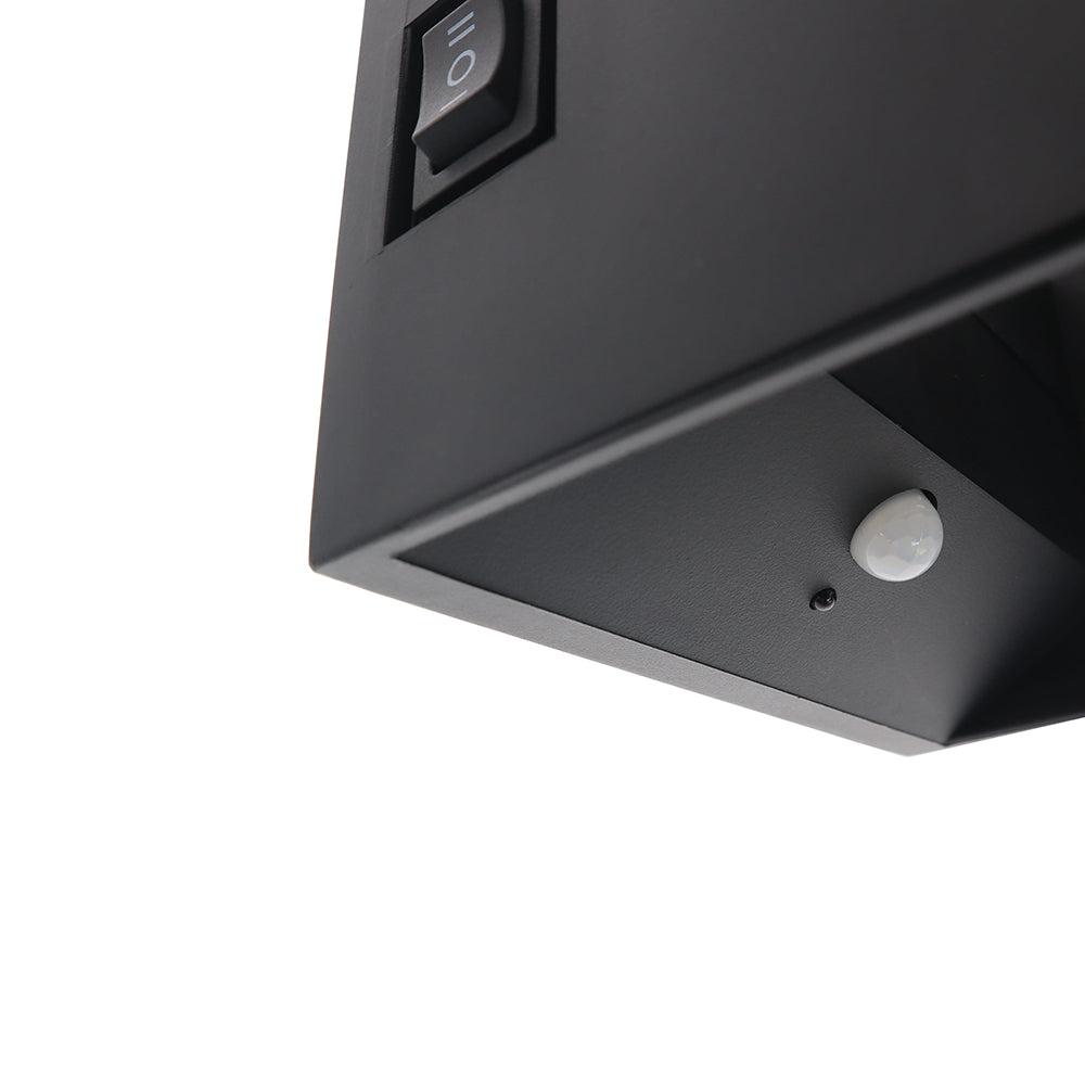 VoltQube – Uppladdningsbar LED-vägglampa