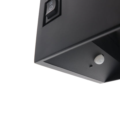 VoltQube – Uppladdningsbar LED-vägglampa