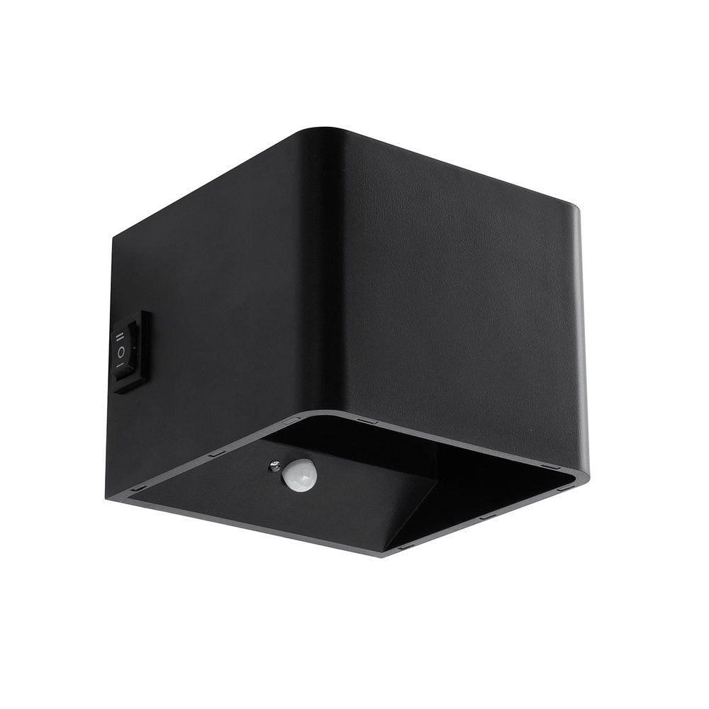 VoltQube – Uppladdningsbar LED-vägglampa