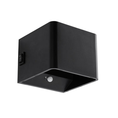 VoltQube – Uppladdningsbar LED-vägglampa