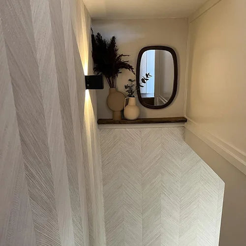 VoltQube – Uppladdningsbar LED-vägglampa