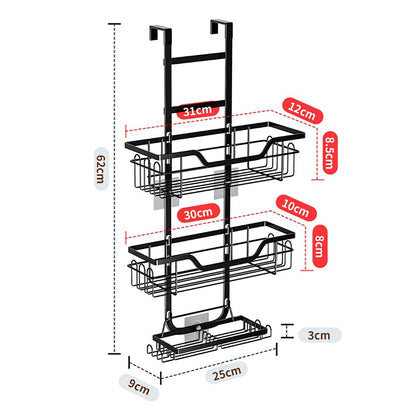 Quick Reach Hängande Badrum Caddy