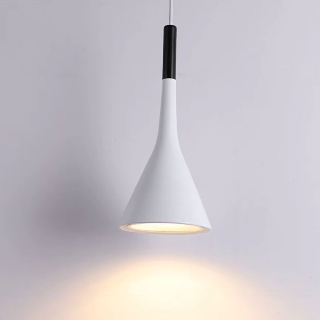 FloralElegance – Nordisk Orkidélampa