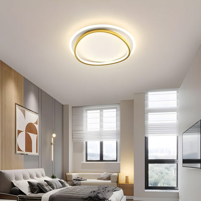 GlossAura Light - Modern LED-taklampa
