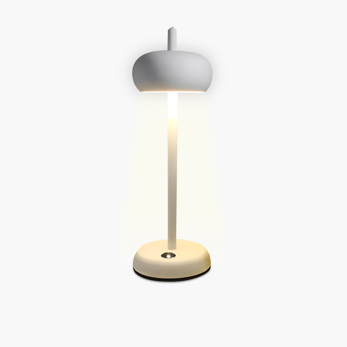 EdgeLume - Modern Bordslampa med Stilrent Design