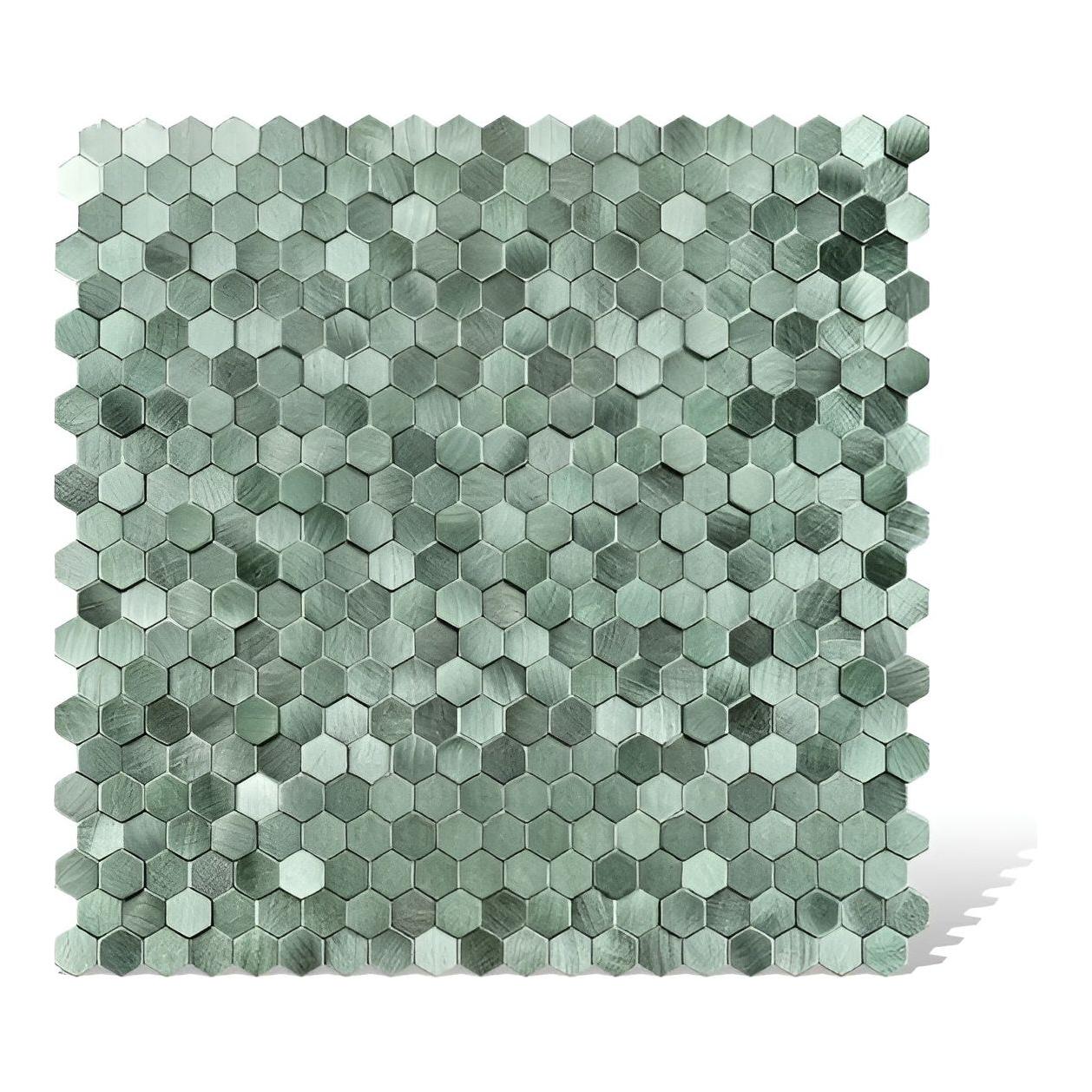 SplashSafe Stickers - Självhäftande lyxigt metalltapet