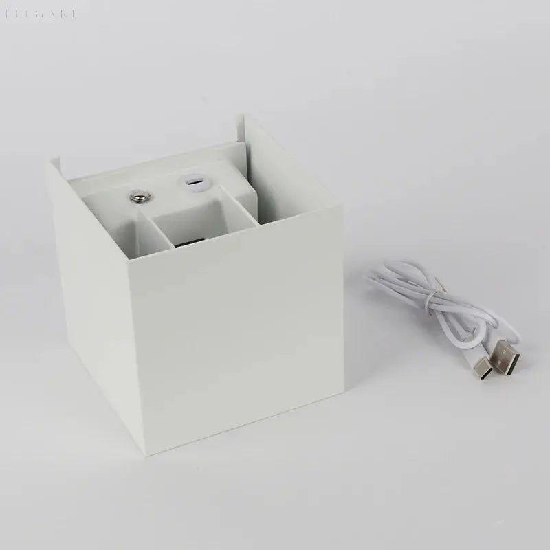 Radiant Glo- Trådlös Minimalistisk Vägglampa