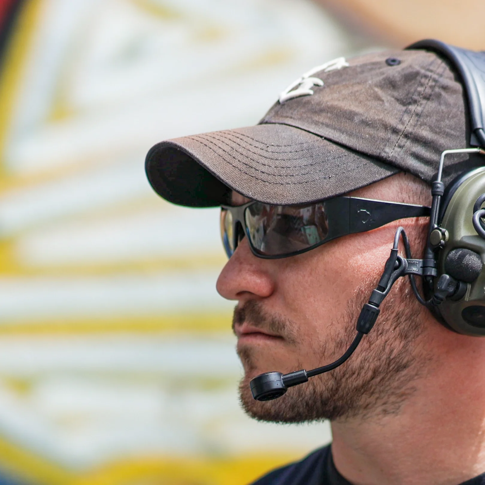 Polariserade Militära Solglasögon UV-skydd