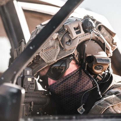 Polariserade Militära Solglasögon UV-skydd