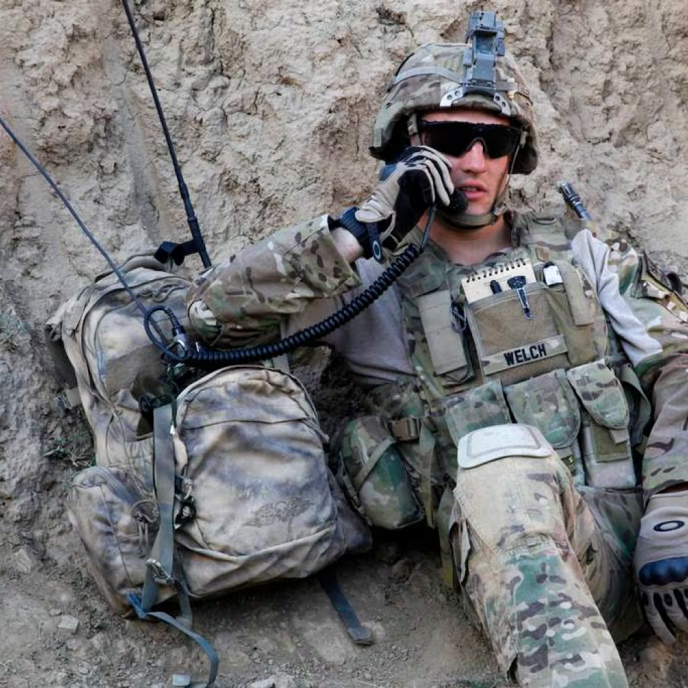 Polariserade Militära Solglasögon UV-skydd