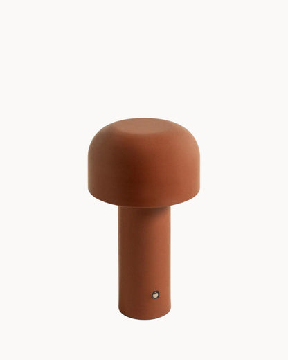 Eclipto | Sladdlös LED bordslampa - Modern design 21 cm