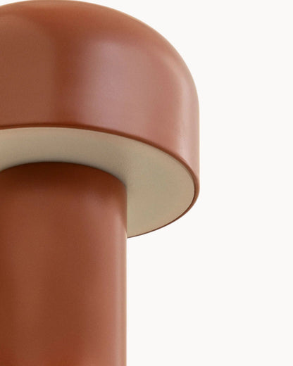 Eclipto | Sladdlös LED bordslampa - Modern design 21 cm