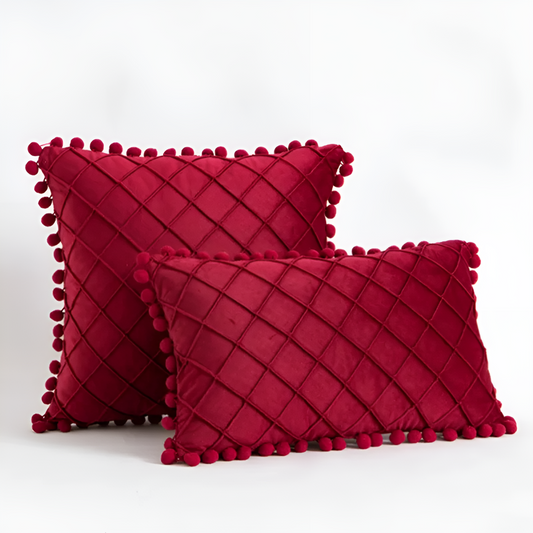 Quilted Luxe Kuddeöverdrag