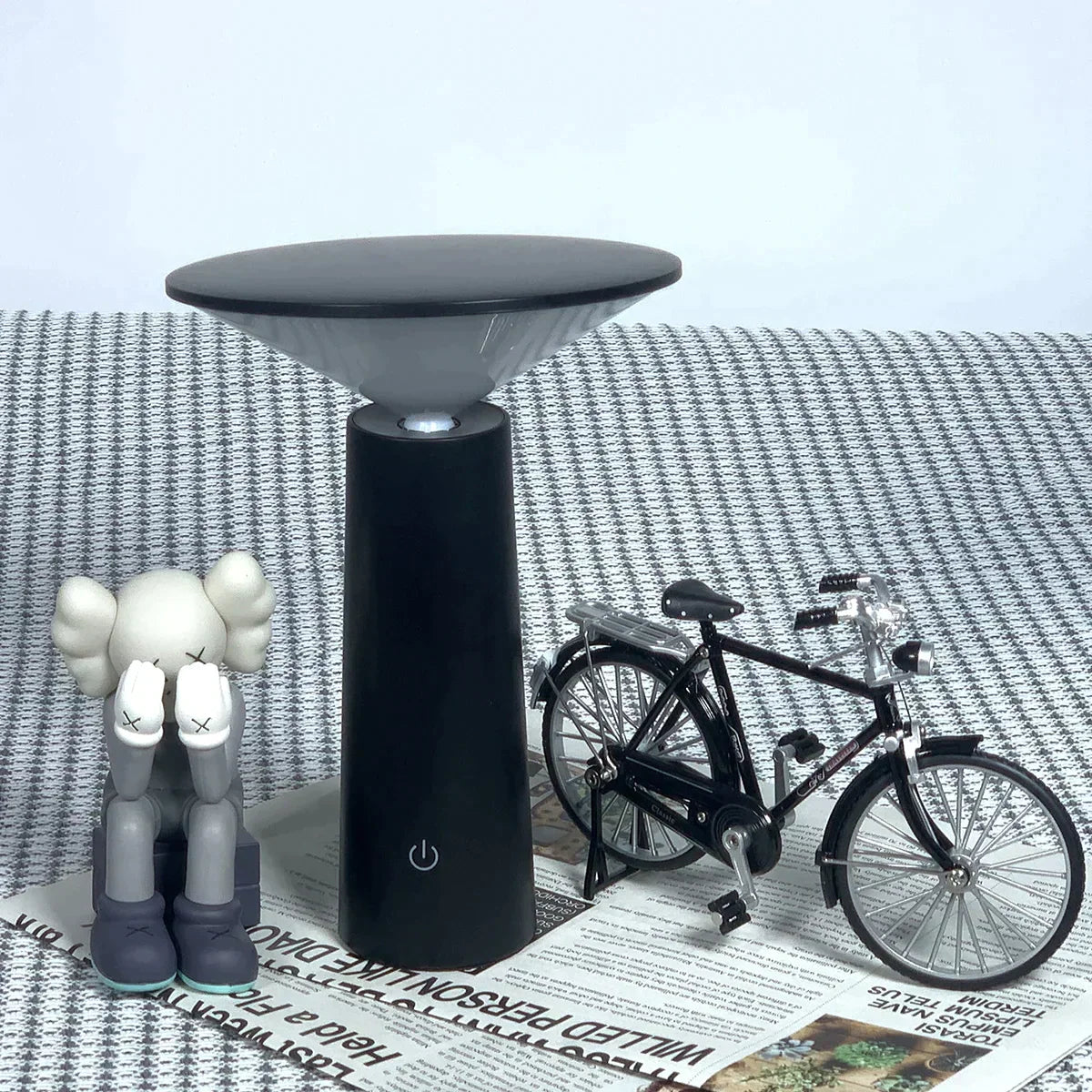Laddningsbar Trådlös Bordslampa