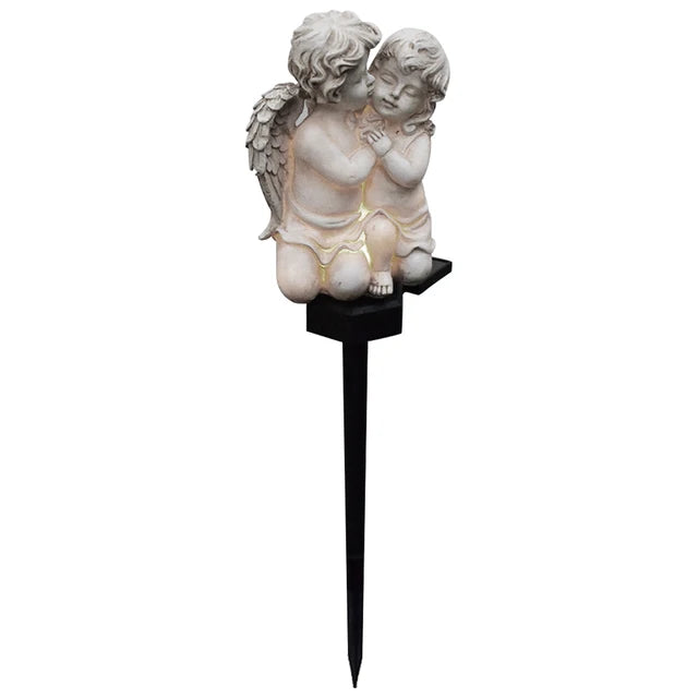 Luminaar - Hemmelskt Harse ängel Solarlampa