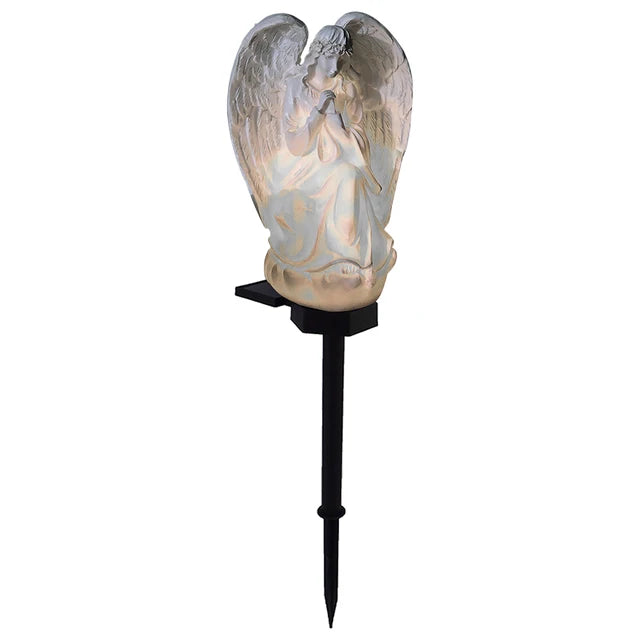 Luminaar - Hemmelskt Harse ängel Solarlampa