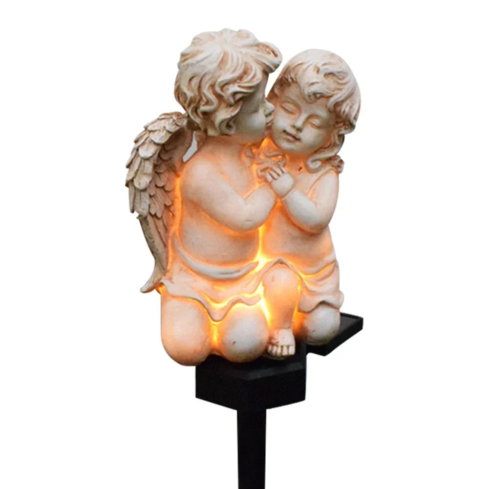 Luminaar - Hemmelskt Harse ängel Solarlampa