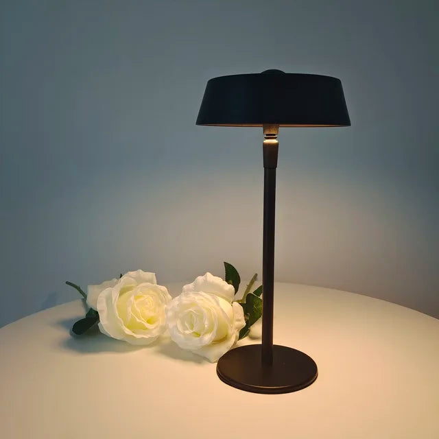 LumiTouch – Modern Sensor Bordslampa med LED Belysning