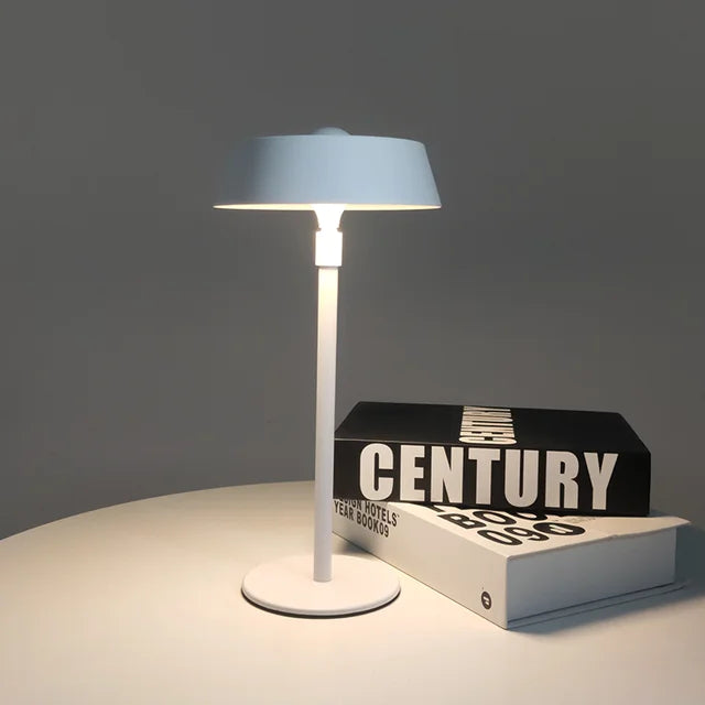 LumiTouch – Modern Sensor Bordslampa med LED Belysning