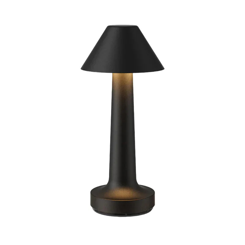 Elegant LED-bordslampa