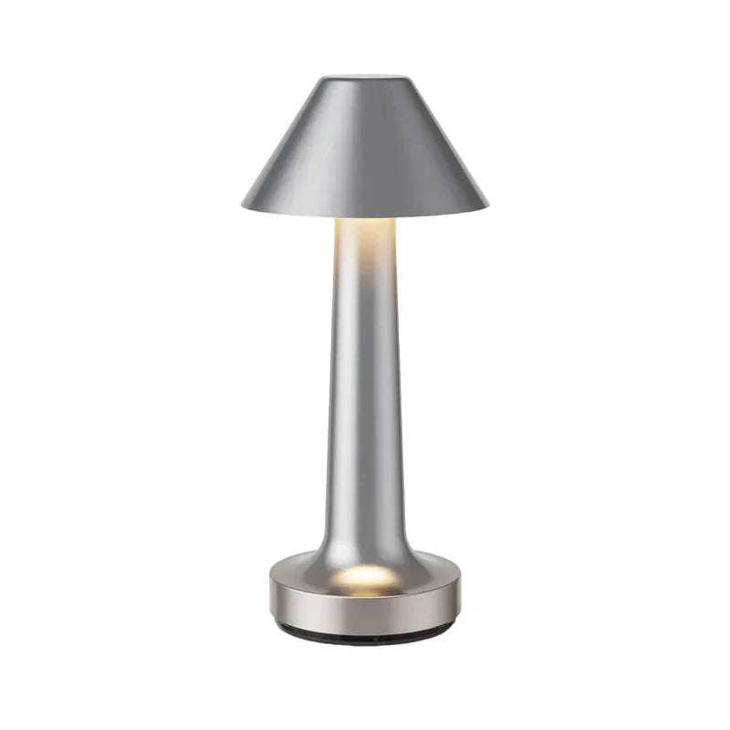 Elegant LED-bordslampa